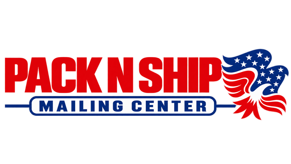 Pack N Ship Mailing Center